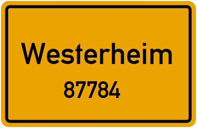87784 Westerheim