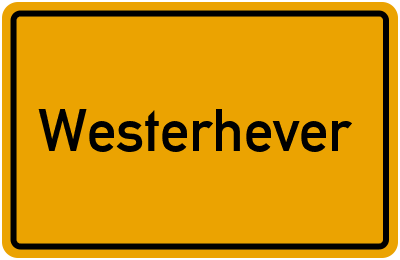 onlinestreet Branchenbuch für Westerhever