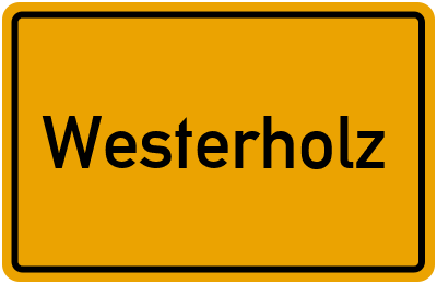 Westerholz in Schleswig-Holstein erkunden