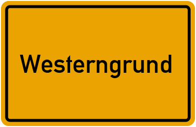 Branchenbuch Westerngrund, Bayern
