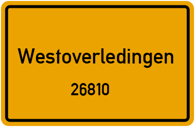 26810 Westoverledingen