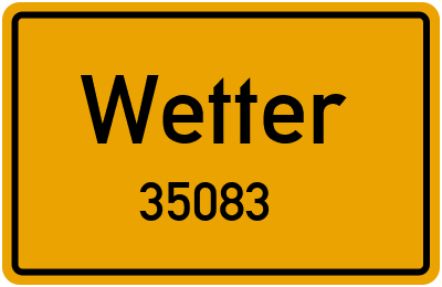 35083 Wetter