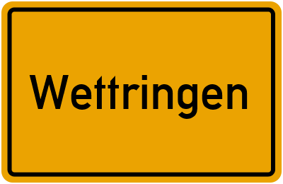 Branchenbuch Wettringen, Nordrhein-Westfalen