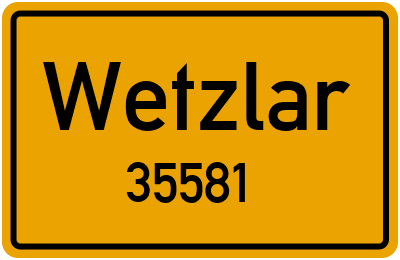 35581 Wetzlar