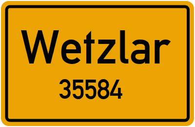 35584 Wetzlar