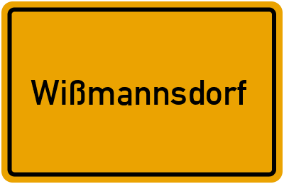 Wißmannsdorf Branchenbuch