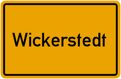 Wickerstedt in Thüringen erkunden