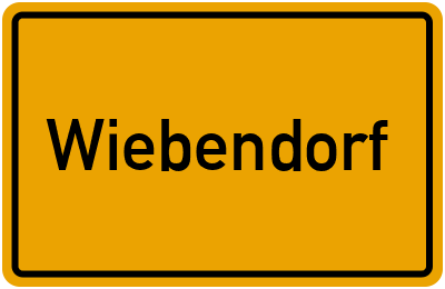 Wiebendorf in Mecklenburg-Vorpommern erkunden
