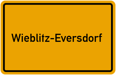 Wieblitz-Eversdorf Branchenbuch