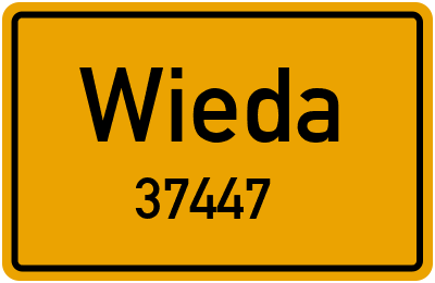 37447 Wieda
