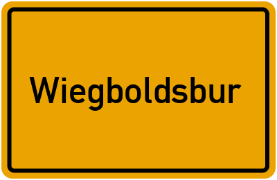 Wiegboldsbur in Niedersachsen