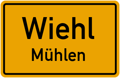 Straßenverzeichnis Wiehl Mühlen