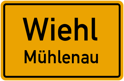 Straßenverzeichnis Wiehl Mühlenau