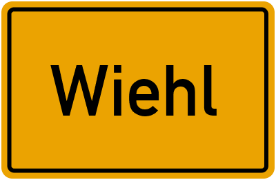 Branchenbuch Wiehl, Nordrhein-Westfalen