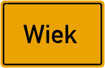 Branchenbuch Wiek, Mecklenburg-Vorpommern