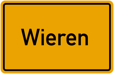 Wieren in Niedersachsen