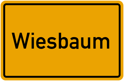 Branchenbuch Wiesbaum, Rheinland-Pfalz