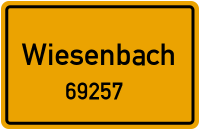 69257 Wiesenbach