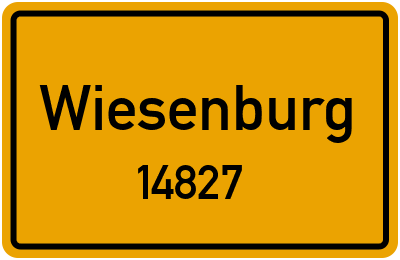 14827 Wiesenburg