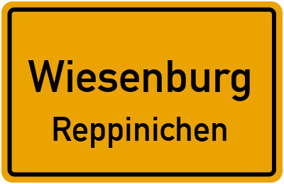 Straßenverzeichnis Wiesenburg Reppinichen