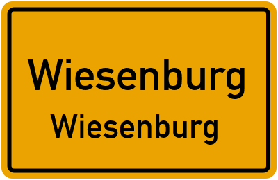 Straßenverzeichnis Wiesenburg Wiesenburg