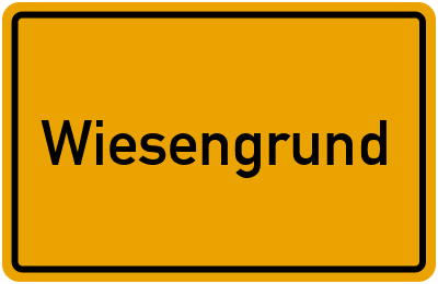 Wiesengrund in Brandenburg
