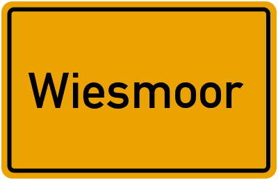 Branchenbuch Wiesmoor, Niedersachsen