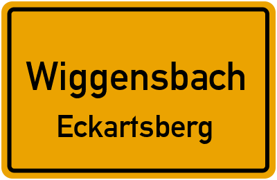 Straßenverzeichnis Wiggensbach Eckartsberg
