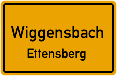 Straßenverzeichnis Wiggensbach Ettensberg