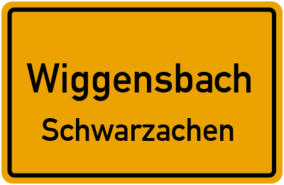 Straßenverzeichnis Wiggensbach Schwarzachen