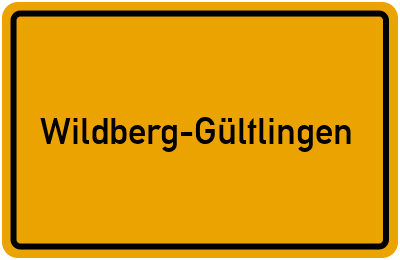 Branchenbuch Wildberg-Gültlingen, Baden-Württemberg
