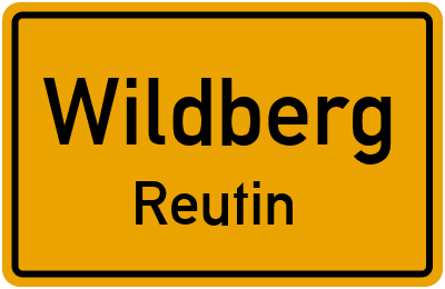 Straßenverzeichnis Wildberg Reutin