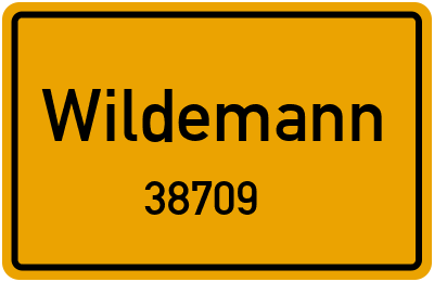 38709 Wildemann