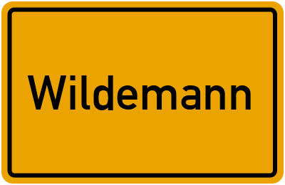 Wildemann Branchenbuch