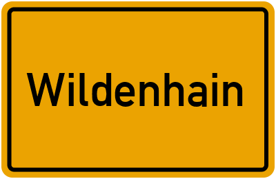 Wildenhain in Sachsen