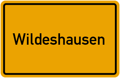 Branchenbuch Wildeshausen, Niedersachsen