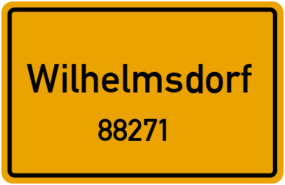 88271 Wilhelmsdorf