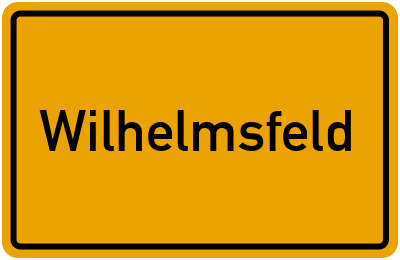 Wilhelmsfeld in Baden-Württemberg erkunden