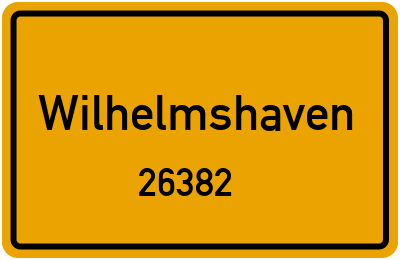 26382 Wilhelmshaven