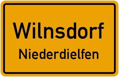 Straßenverzeichnis Wilnsdorf Niederdielfen