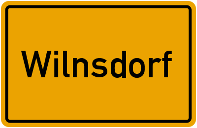 Wo liegt Wilnsdorf?
