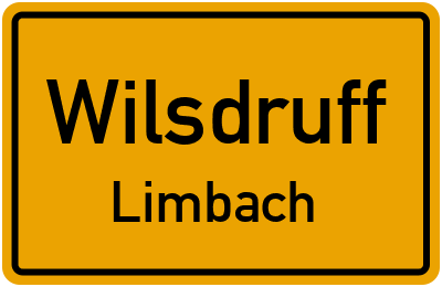Straßenverzeichnis Wilsdruff Limbach