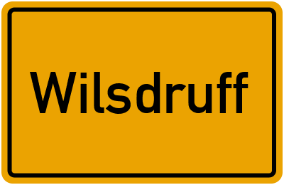 Branchenbuch Wilsdruff, Sachsen