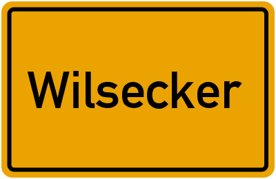 Wilsecker Branchenbuch