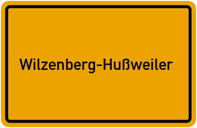 Wilzenberg-Hußweiler in Rheinland-Pfalz erkunden