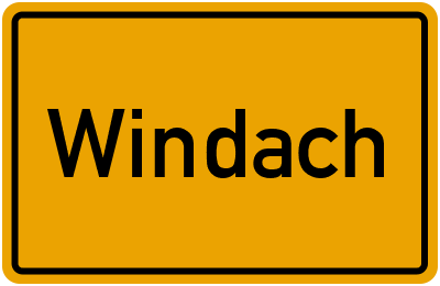 Windach Branchenbuch