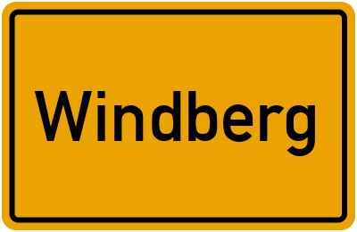 Windberg in Bayern erkunden
