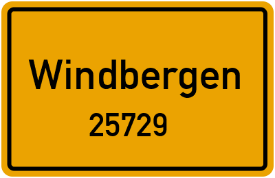 25729 Windbergen