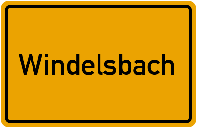 Wo liegt Windelsbach?