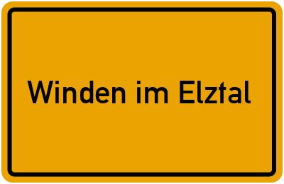 Winden im Elztal in Baden-Württemberg erkunden